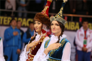 РУССКИЕ В КАЗАХСТАНЕ: ЧУЖИЕ ИЛИ СВОИ?