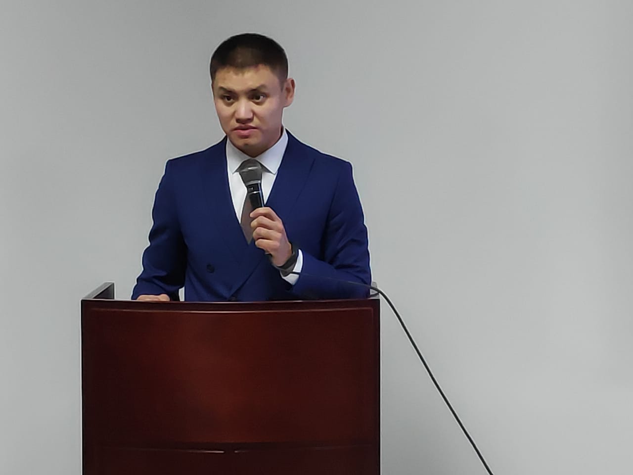 Айтуар Кошмамбетов: международное молодежное сотрудничество должно быть приоритетом госорганов и гражданских институтов