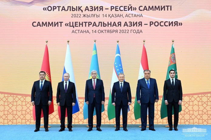 «Центральная Азия+ Россия»: к вопросу о формировании новых форматов взаимодействий в зоне Большой Евразии?