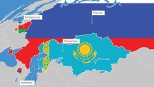 Между Казахстаном и ЕАЭС товарооборот упал на 25%