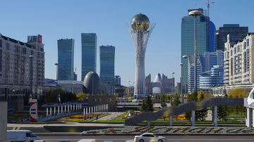 Главы оборонных ведомств стран СНГ встретятся в Казахстане