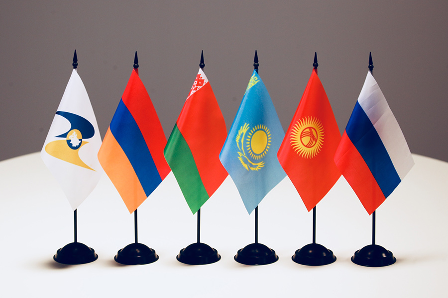 Задачи и ключевые направлениях дальнейшего развития интеграционных процессов в рамках Евразийского экономического союза в среднесрочной перспективе