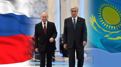 Потенциал и перспективы развития стратегического партнерства Казахстана и России (к итогам визита В.В. Путина в Казахстан)